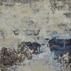 Modern Beige/Tan Wool Area Rug: Mafi Signature Hudson MDC-1460 (Hand-Knotted Area Rug)