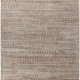 Transitional/Modern Brown Wool Area Rug: West Lake Melody 23132026: Brown (Handmade Area Rug)