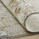 Transitional/Modern Yellow/Gold Area Rug: Regal Maison Quartz 1813379: Gold/Beige (Power-Loomed Area Rug)