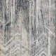 Transitional/Modern Grey/Silver Area Rug: Madison Morgan 13138574: Grey (Power-Loomed Area Rug)