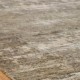 Transitional/Modern Beige/Tan Wool Area Rug: Regal New Love 1814983: Tan (Hand-Knotted Area Rug)
