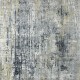 Transitional/Modern Grey/Silver Wool Area Rug: Regal New Love 1814893: Slate/Taupe (Hand-Knotted Area Rug)