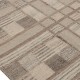 Modern/Bohemian Beige/Tan Wool Area Rug: Oslo Sand Blänk Sand Gleam 151902: Beige/Brown (Hand-Knotted Area Rug)