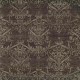 Transitional Charcoal/Black Wool Area Rug: Regal Regal Marquis 1818337: Black (Hand-Knotted Area Rug)