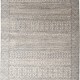Bohemian Beige/Tan Wool Area Rug: Jakarta Riley 1018535 (Hand-Knotted Area Rug)