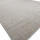 Modern/Transitional Mink Wool Area Rug: Silk Road Rio 19183031 (Hand-Knotted Area Rug)