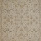 Traditional/Bohemian Beige/Tan Wool Area Rug: Regal Sudan 1819772: Dove (Handmade Area Rug)
