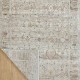 Traditional Beige/Tan Wool Area Rug: Mafi Signature Topica TO-107 (Hand-Knotted Area Rug)