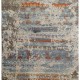 Bohemian/Transitional Multi Wool Area Rug: Regal Tswana 1820033: Earth Tones/Clay (Hand-Knotted Area Rug)