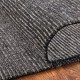 Transitional/Modern Charcoal/Black Wool Area Rug: Regal Vivid Style 1822516: Charcoal (Hand-Knotted Area Rug)