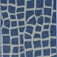 Modern/Indoor-Outdoor Blue/Navy Area Rug: Madison Providence 13163675: Blue/Grey (Power-Loomed Area Rug)
